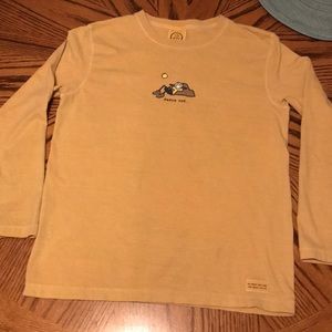 Life is good Tee just marked 🔽